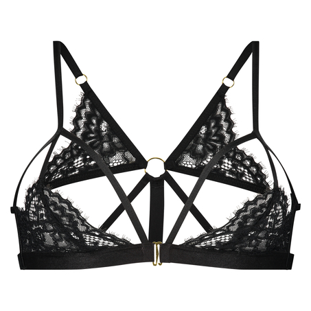 Bralette Jenny, Negro