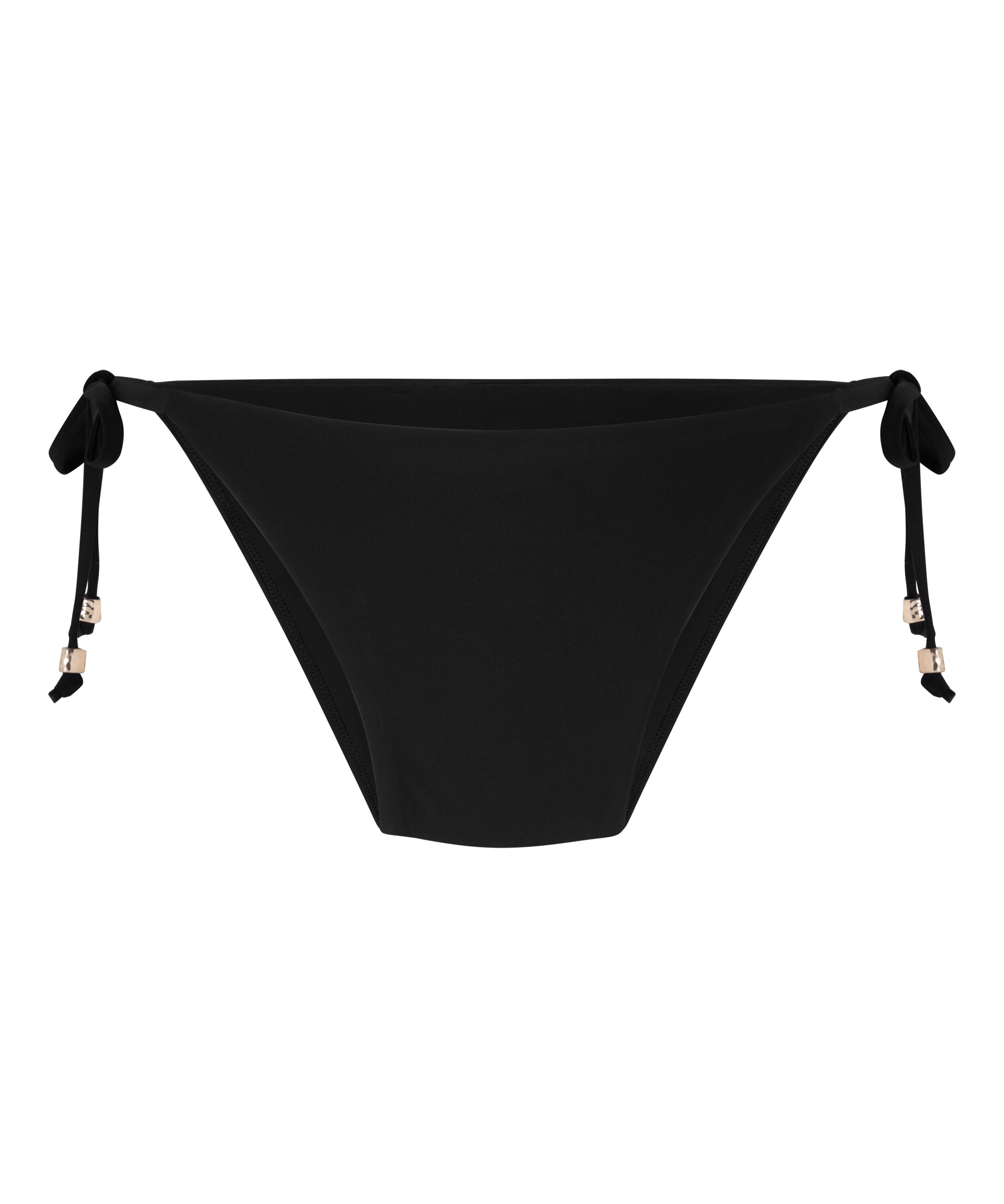 Braguita de bikini Luxe, Negro