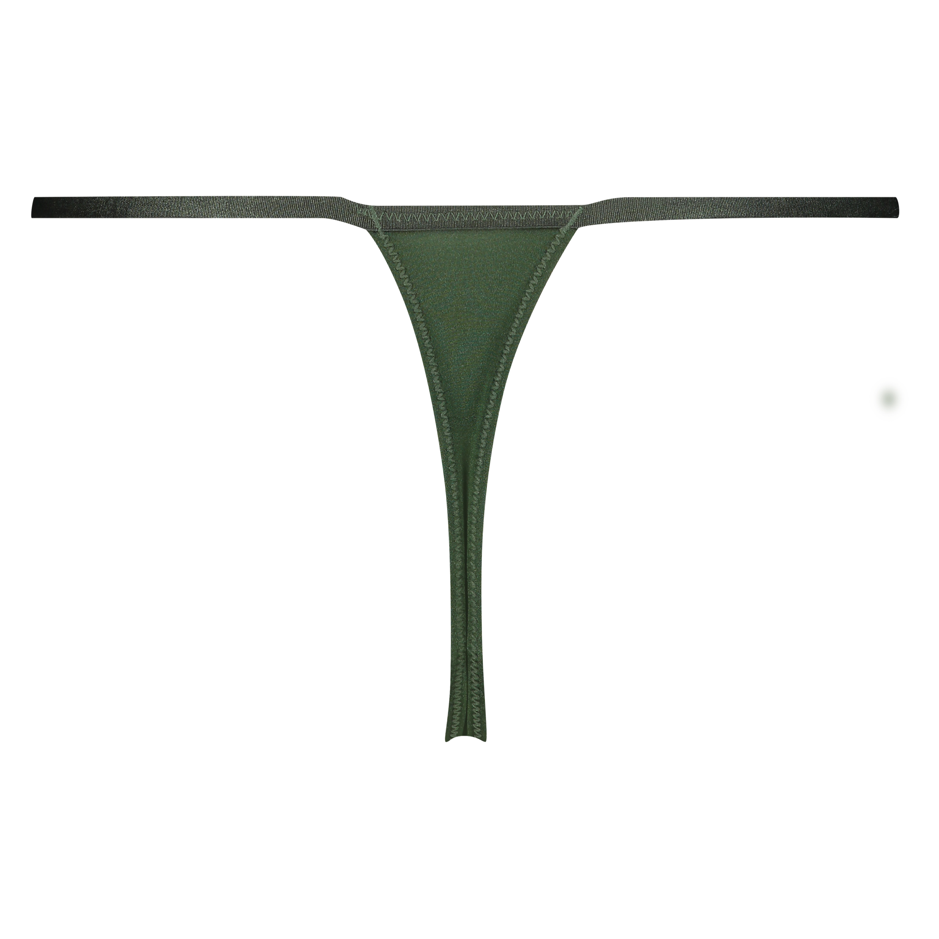 Tanga Rose, Verde, main