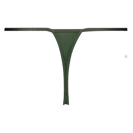 Tanga Rose, Verde