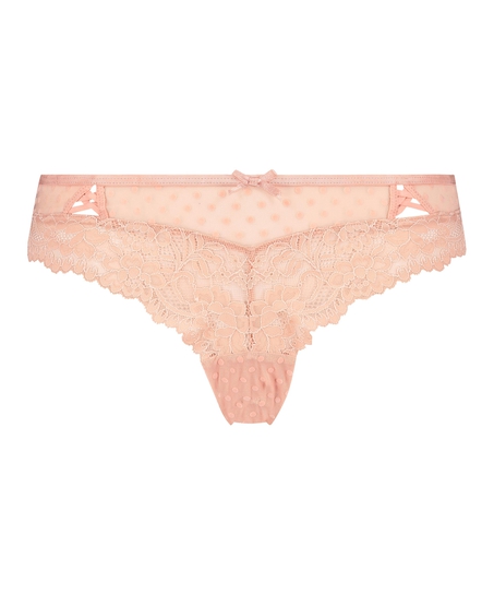 Braguita brasileña Irene, Rosa