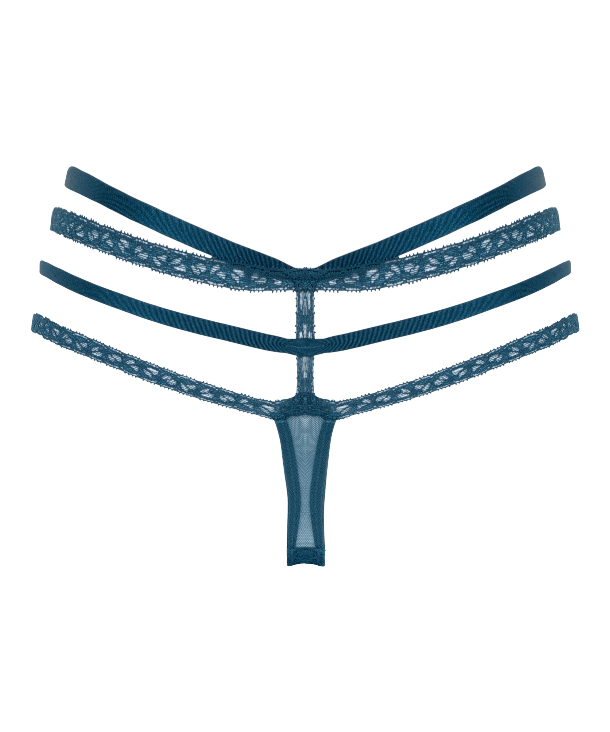 Tanga Lorraine, Azul, main