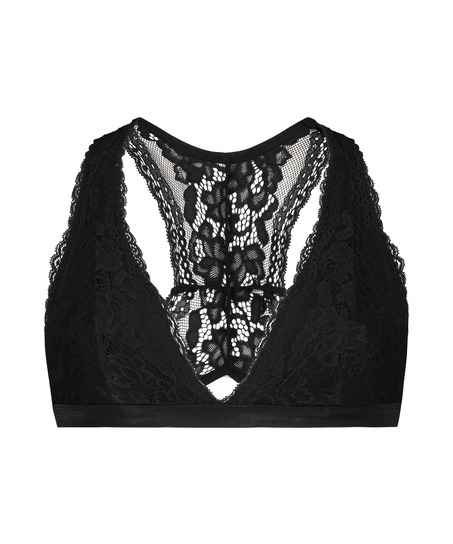 Bralette Alexis, Negro