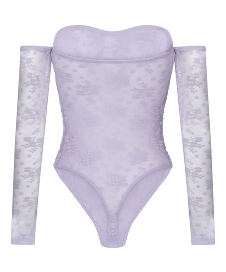 Body Fiona, Morado