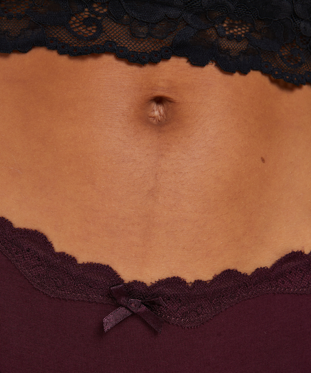 Brasileña Cotton, Rojo