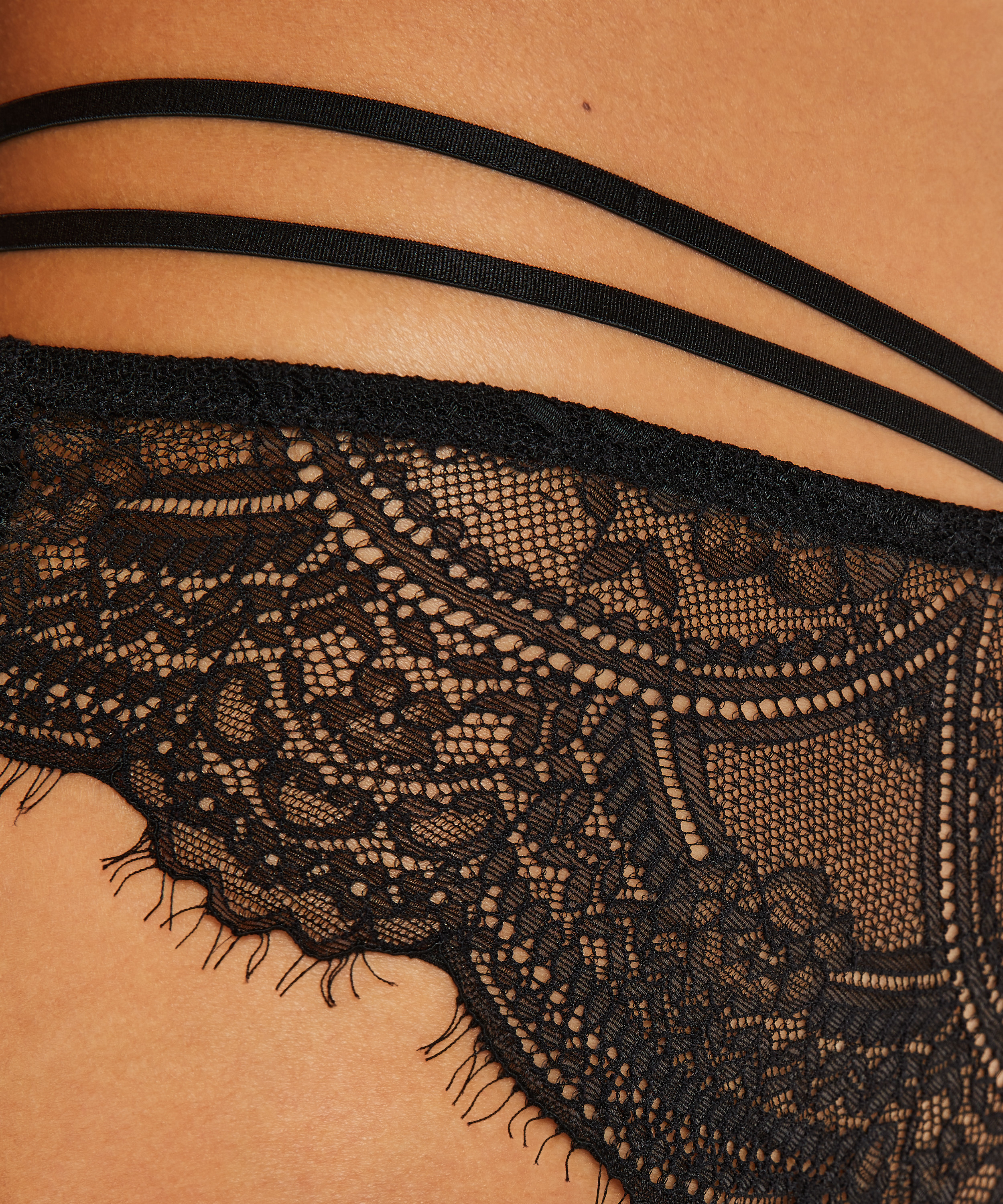 Brasileña de tiro alto Sian, Negro, main