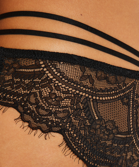 Brasileña de tiro alto Sian, Negro