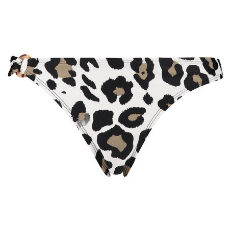 Braguita de bikini rio Animal, Blanco