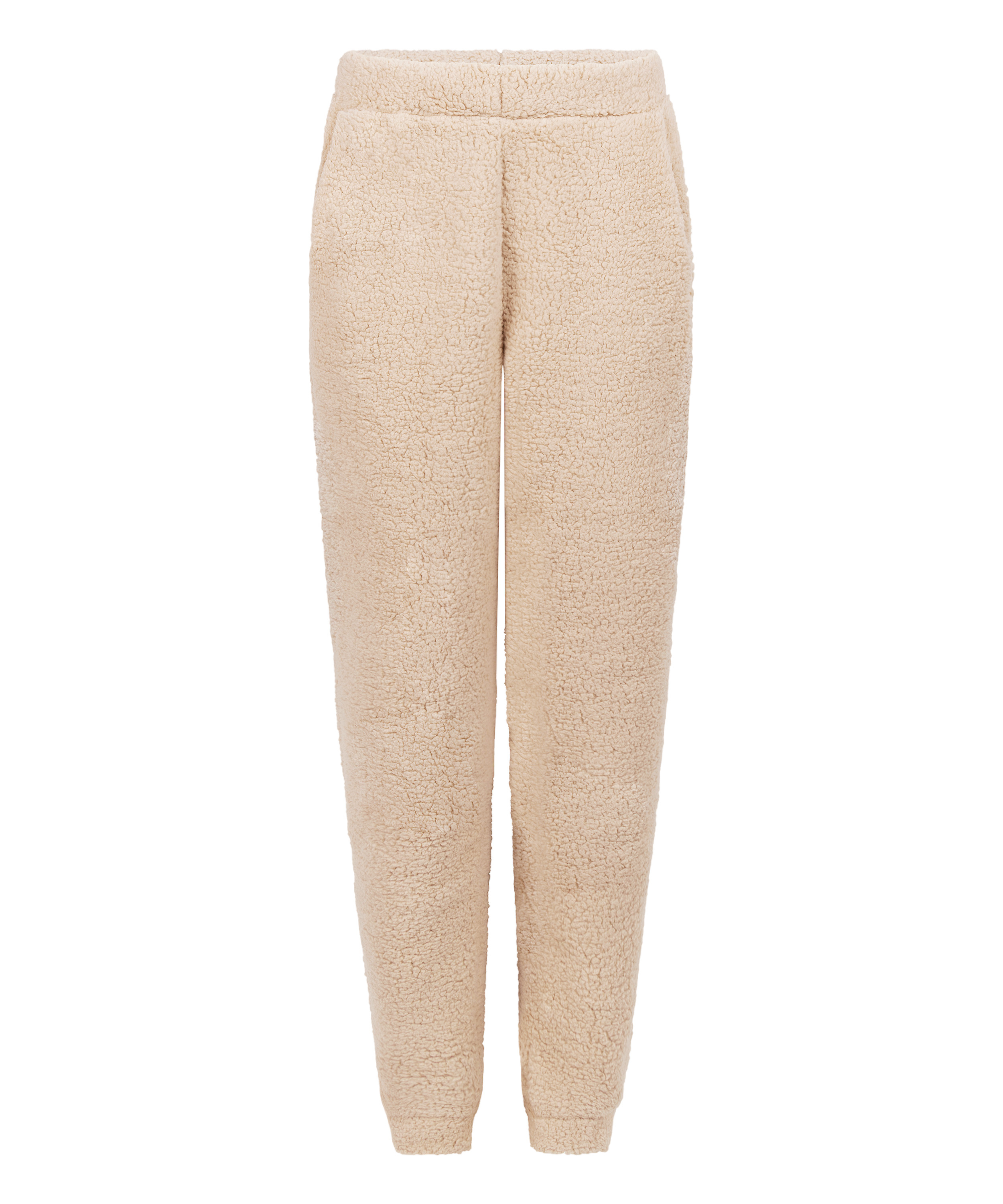 Pantalón deportivo Snuggle Me, Beige, main