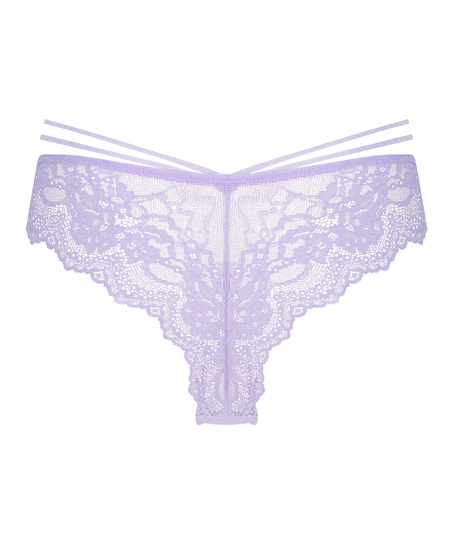 Braguita brasileña Shay, Morado