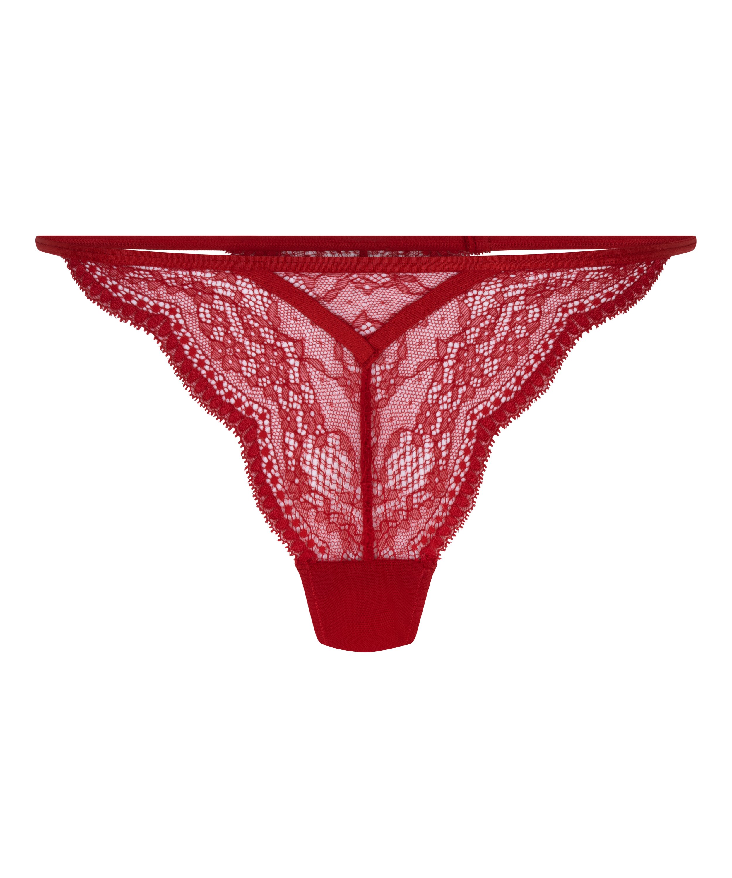 Tanga Isabelle, Rojo, main