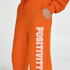 Pantalón de deporte boyfriend Worthy, Naranja