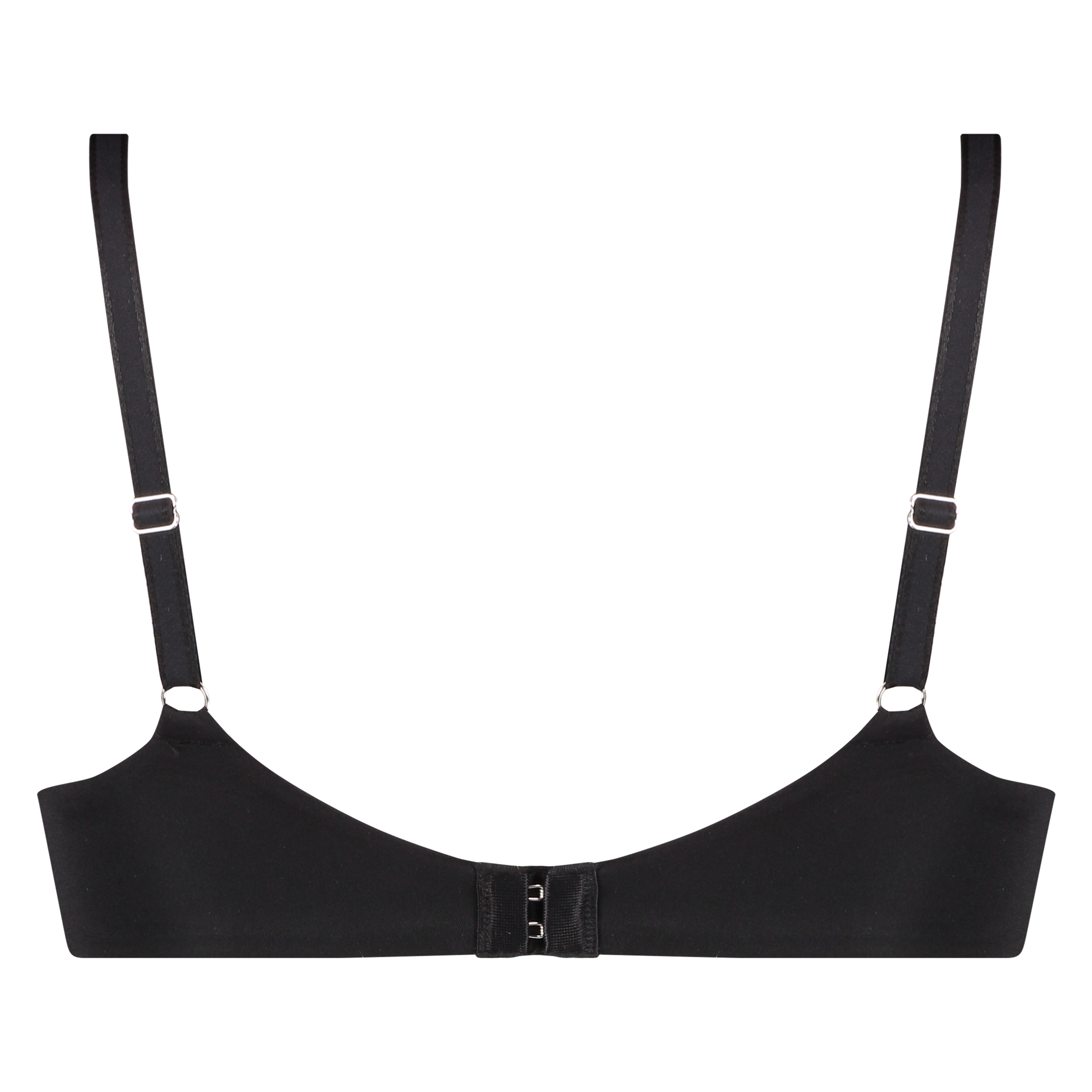 Sujetador push-up preformado sin aros Mona, Negro, main