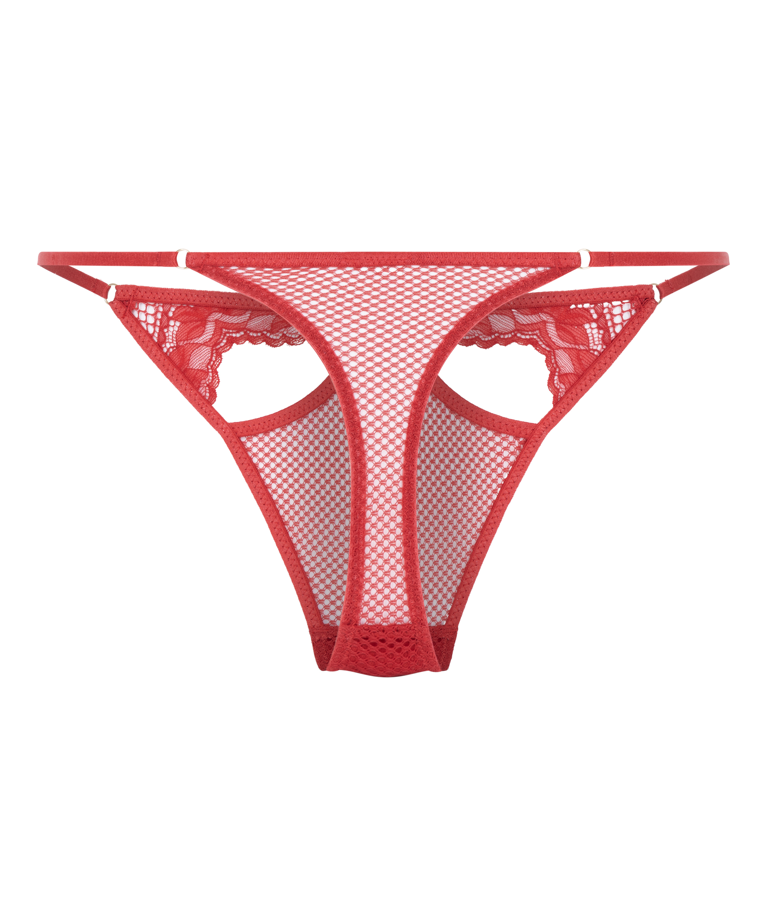 Tanga Milana, Rojo, main