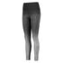 Mallas deportivas de corte alto, de punto Ombre de HKMX, Gris