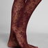 Pantys Allover Lace, Morado