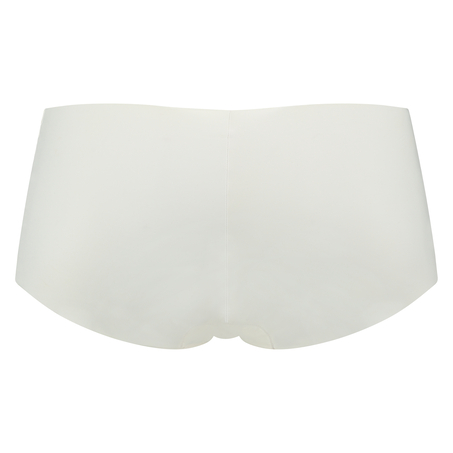 Invisible Short basic, Blanco