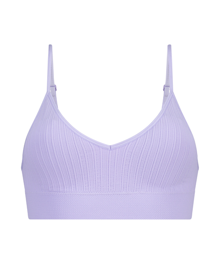Bralette Dianne, Marrón