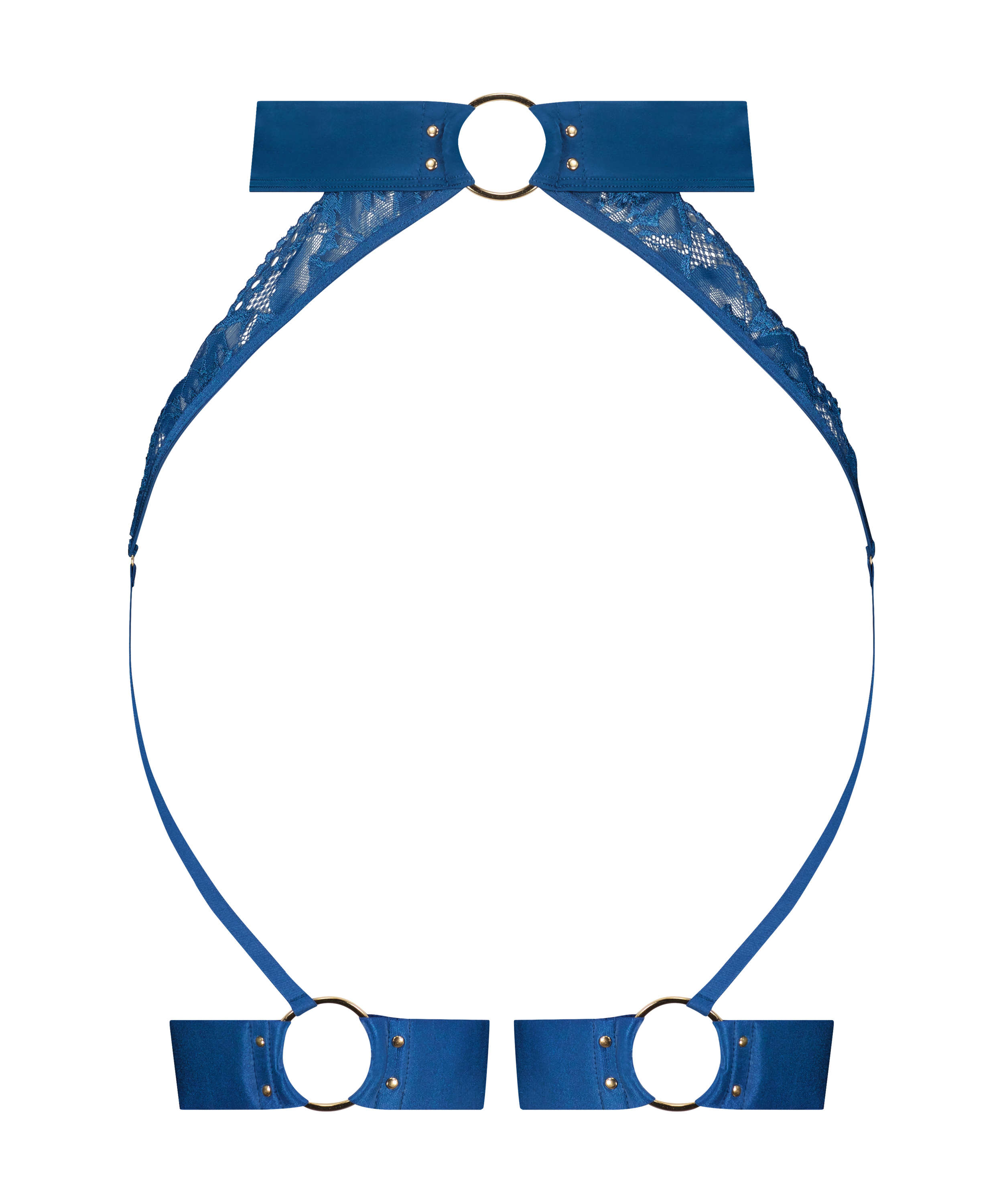 Liguero Elsa, Verde, main