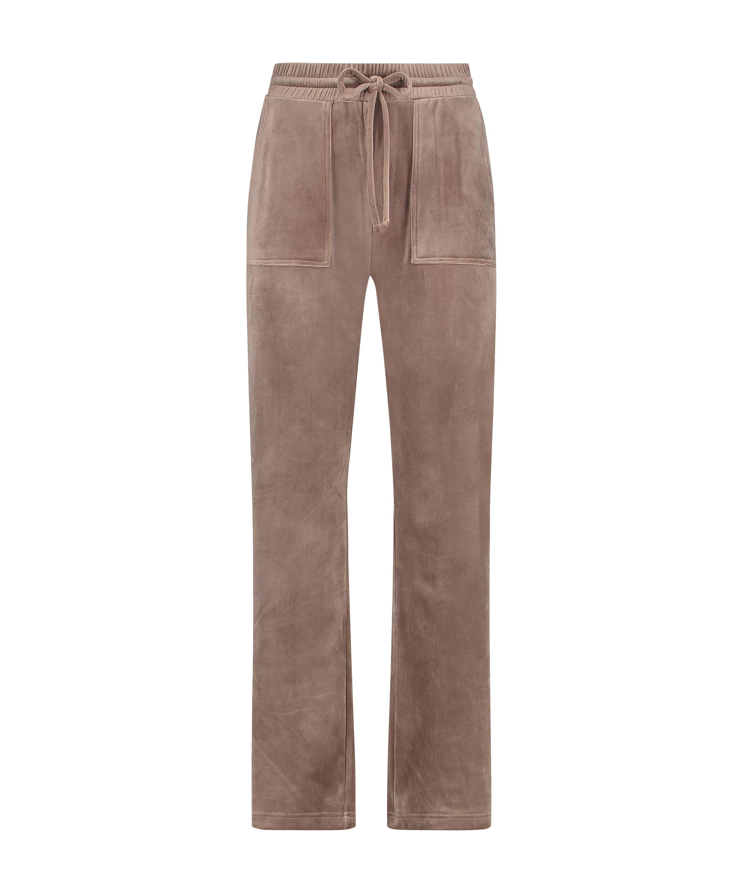 Pantal&oacute;n de jogging Terciopelo, marr&oacute;n, main