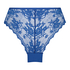 Brasileña Invisible Lace Back, Azul