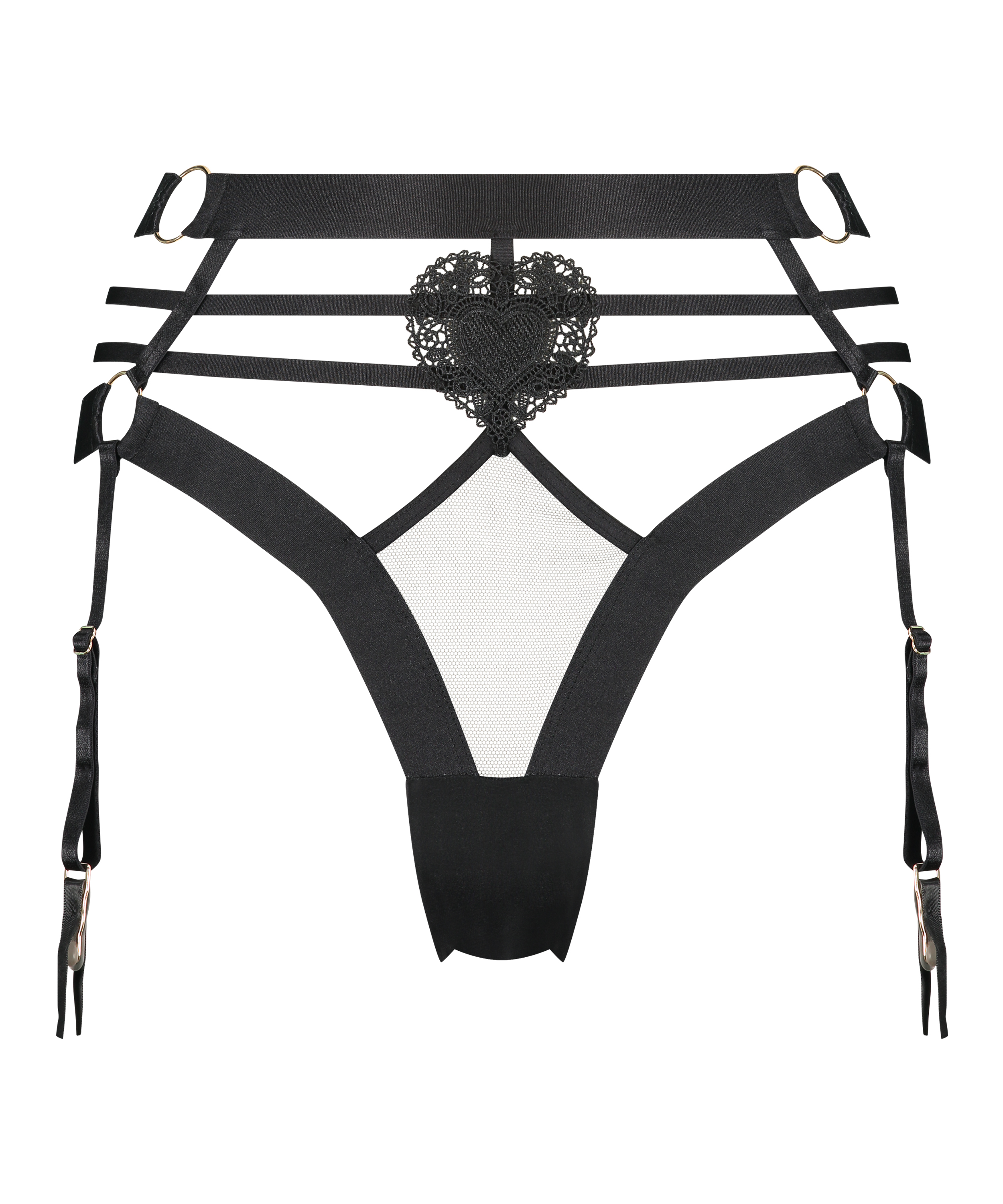 Brasileña Casanova, Negro, main