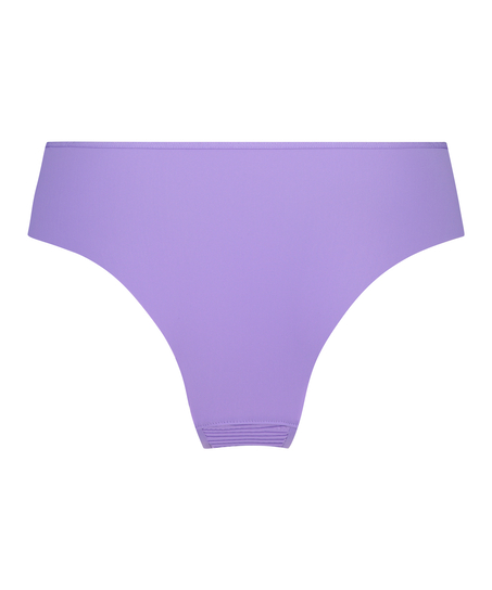 Brasileña Invisible Stripe mesh, Verde