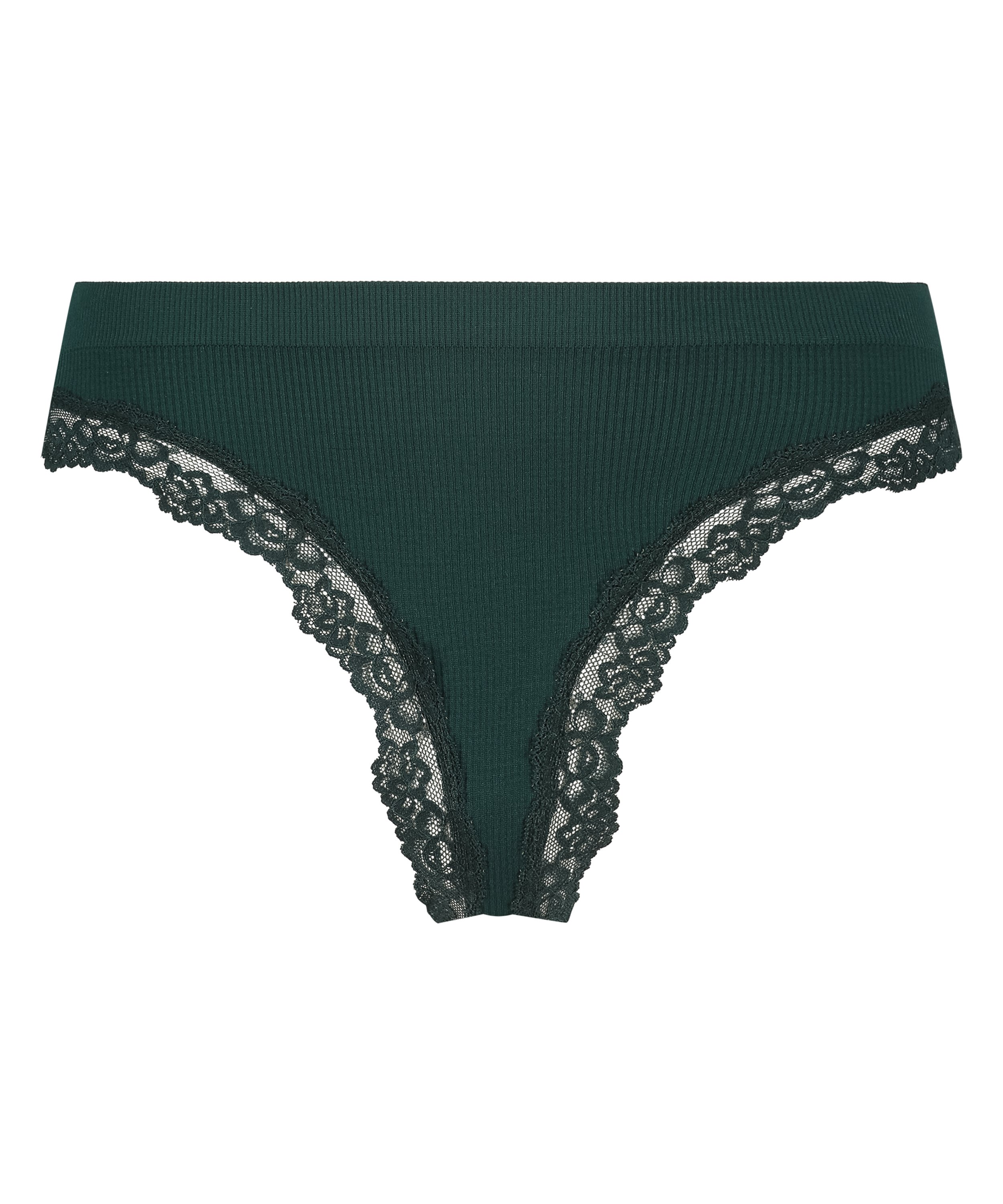 Tanga Lola, Verde, main