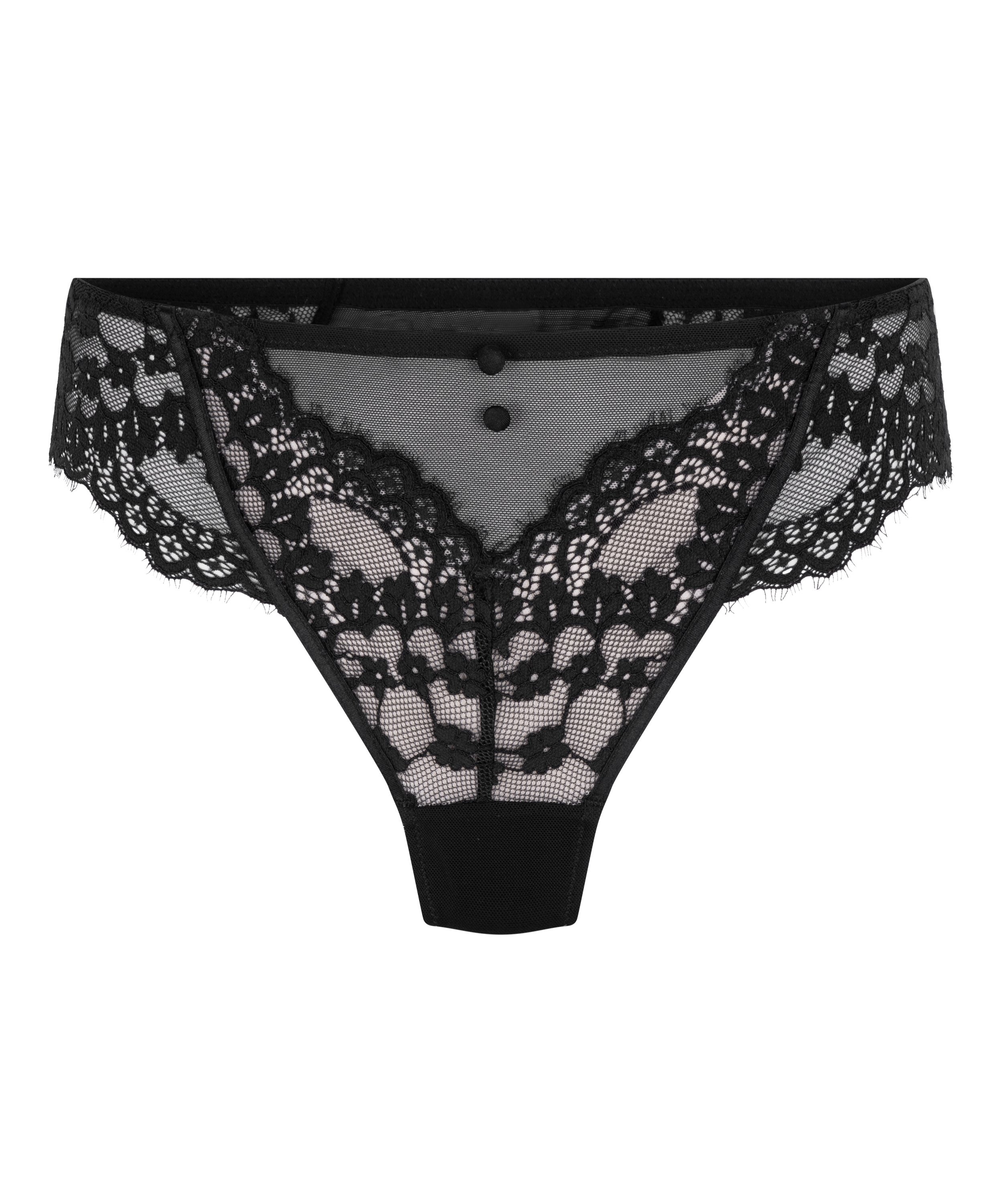 Tanga Daisy, Negro, main
