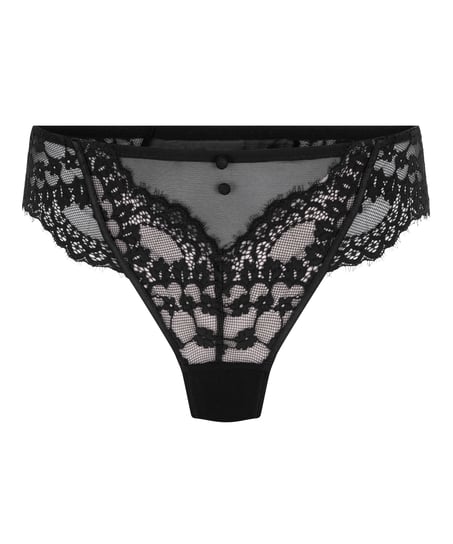 Tanga Daisy, Negro