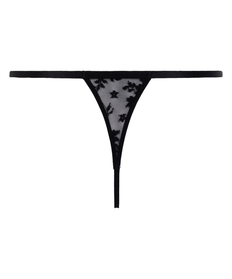 Tanga Coco, Negro