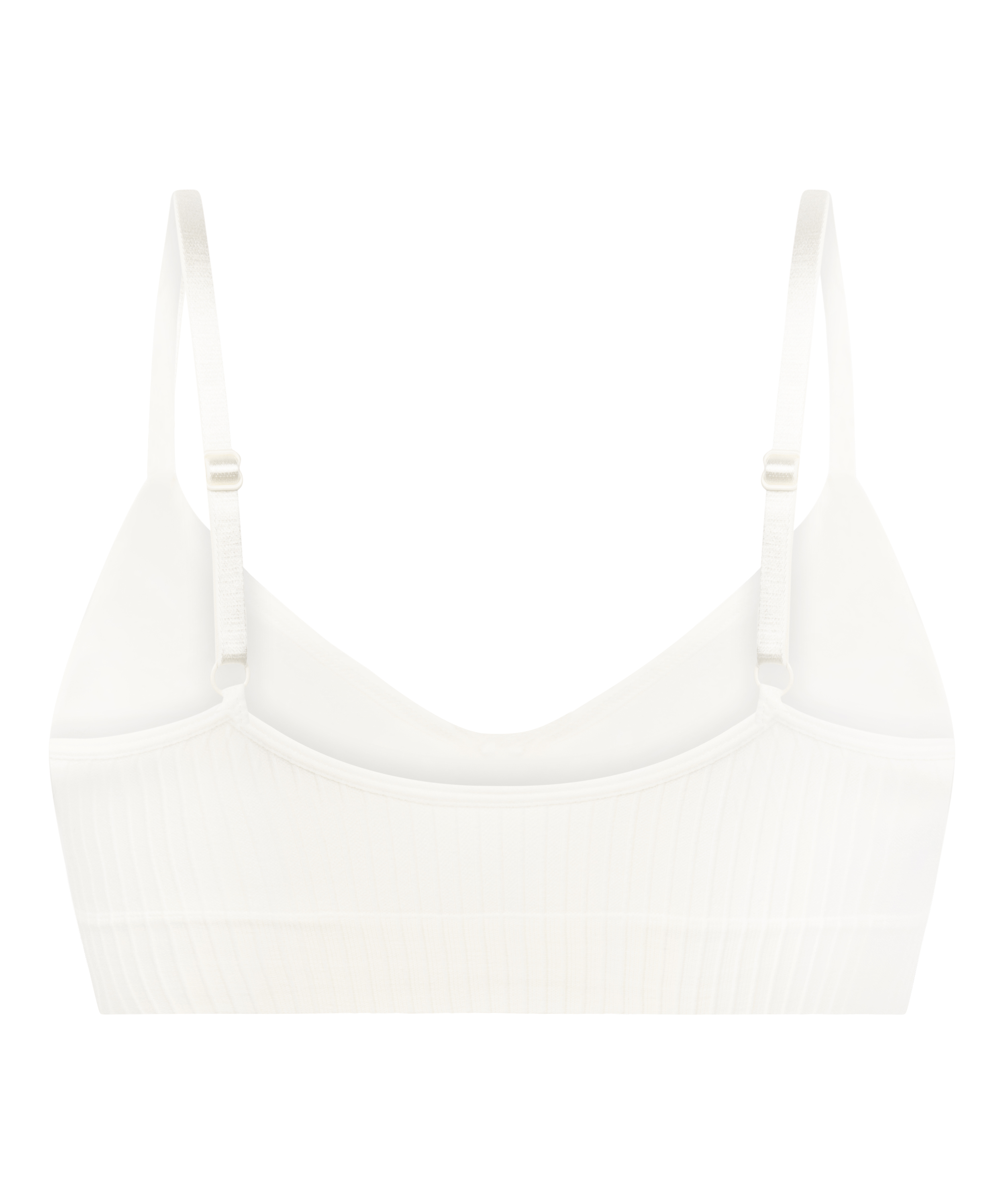 Bralette Dianne, Blanco, main