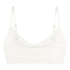 Bralette Dianne, Blanco