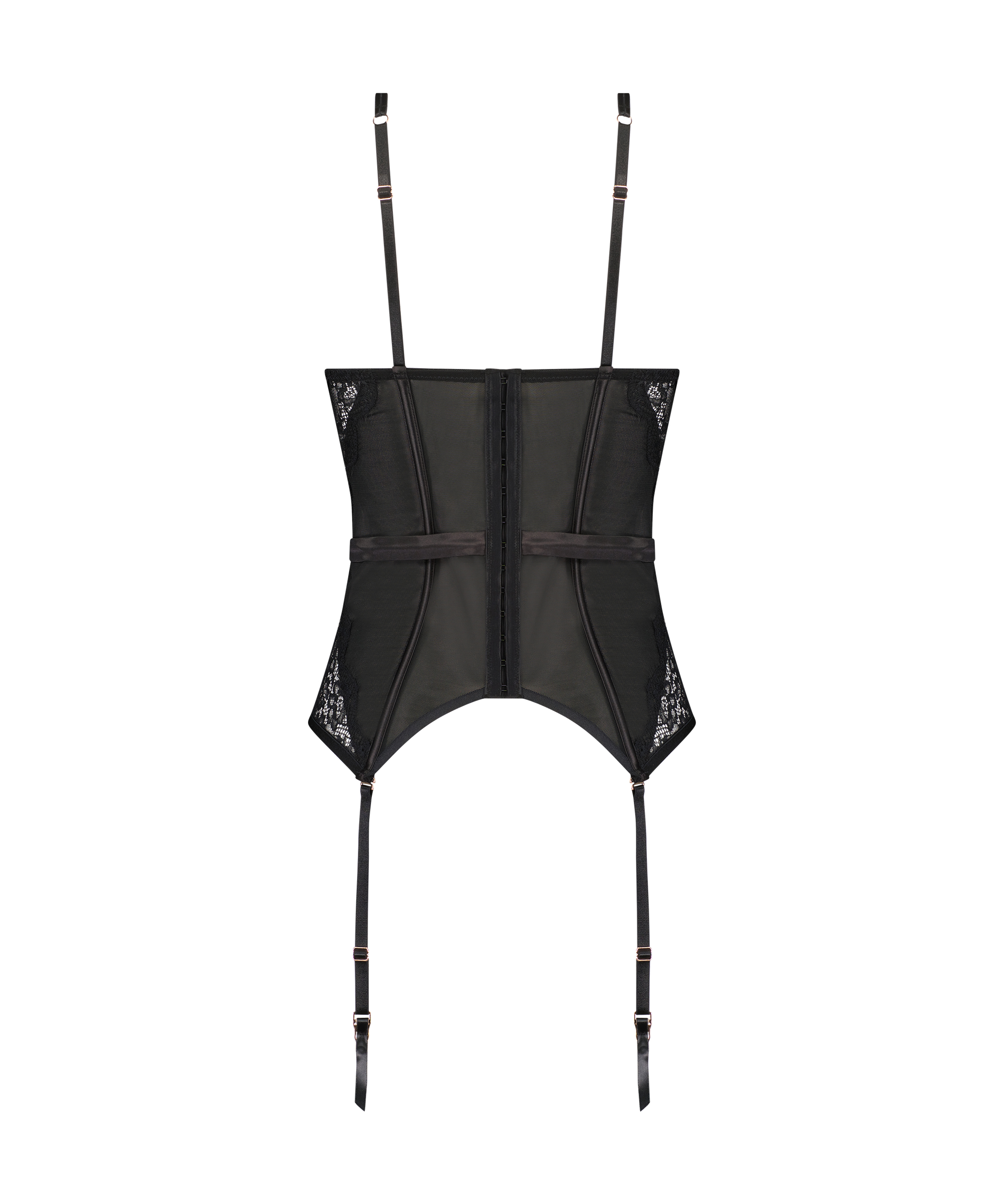 Corpi&ntilde;o Margaret Lucy Hale, Negro, main