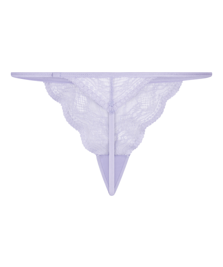 Tanga Isabelle, Morado