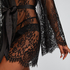 Kimono Lace Isabelle, Negro