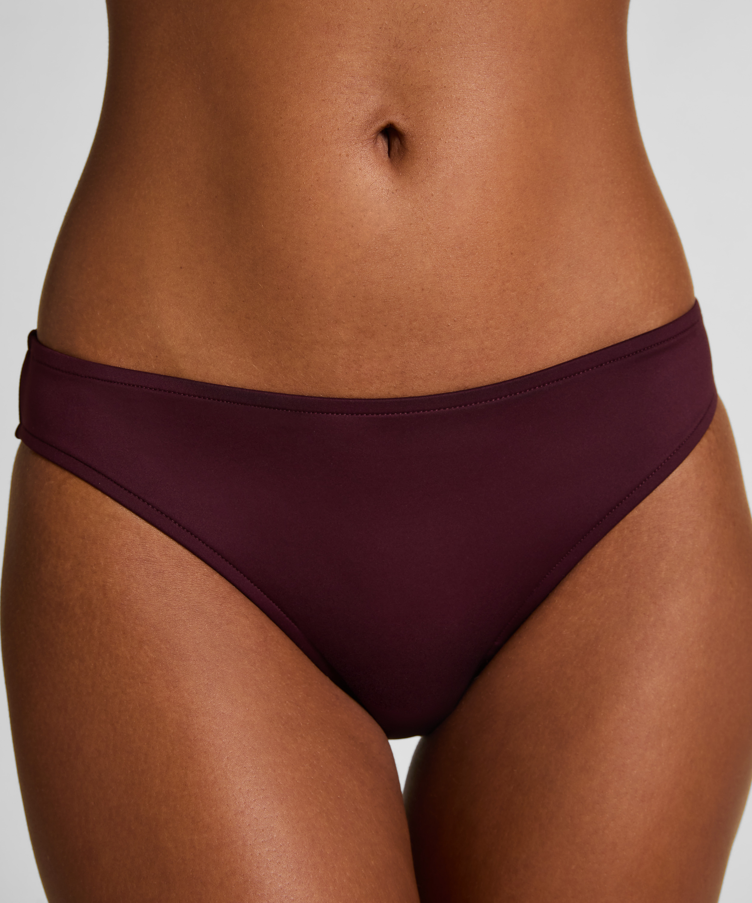 Braguita de bikini de neopreno Rio, Morado, main