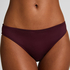 Braguita de bikini de neopreno Rio, Morado