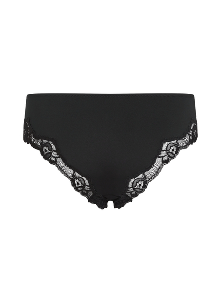 Braguita Secret Lace, Negro