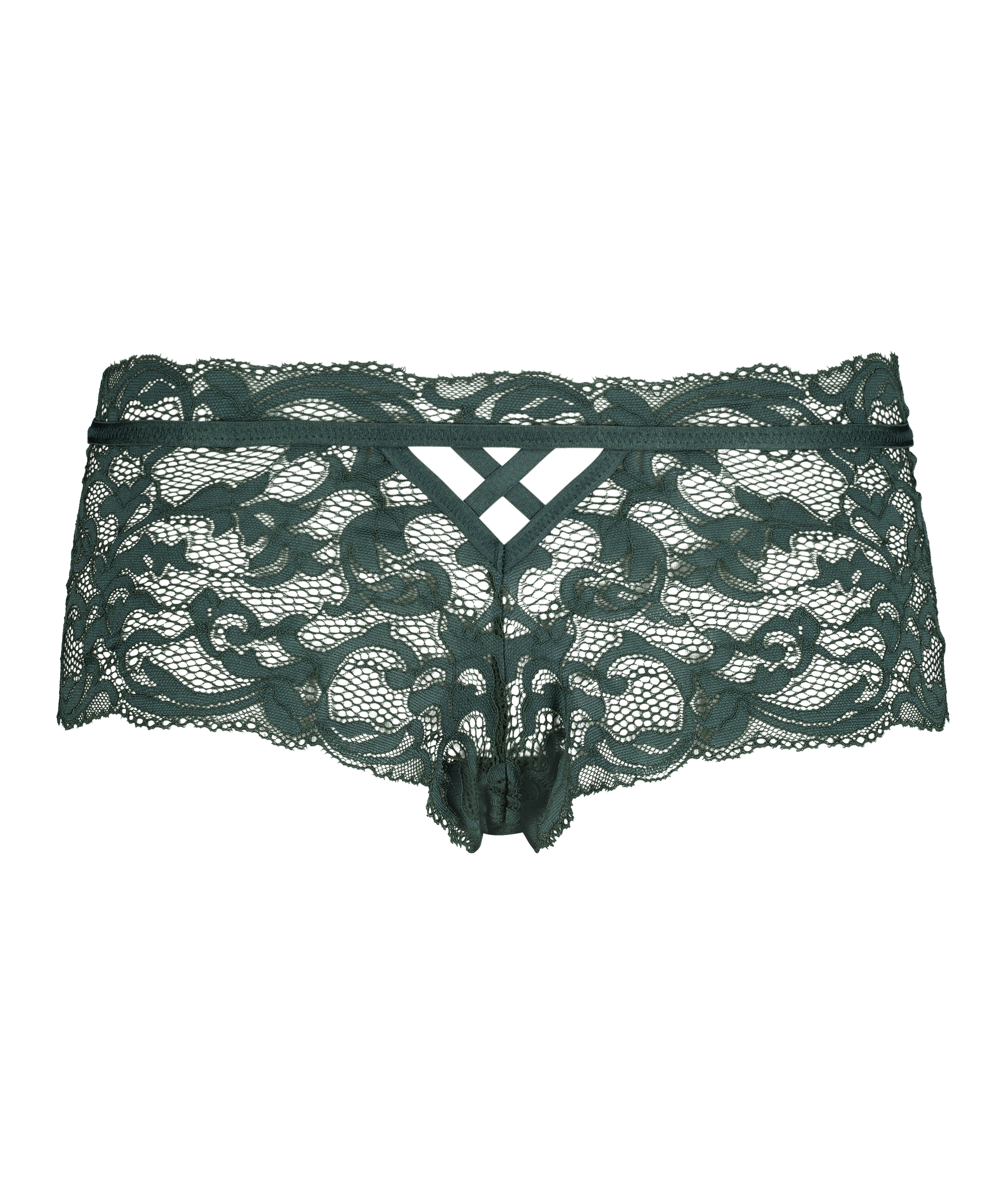 B&oacute;xer Astrid, Verde, main