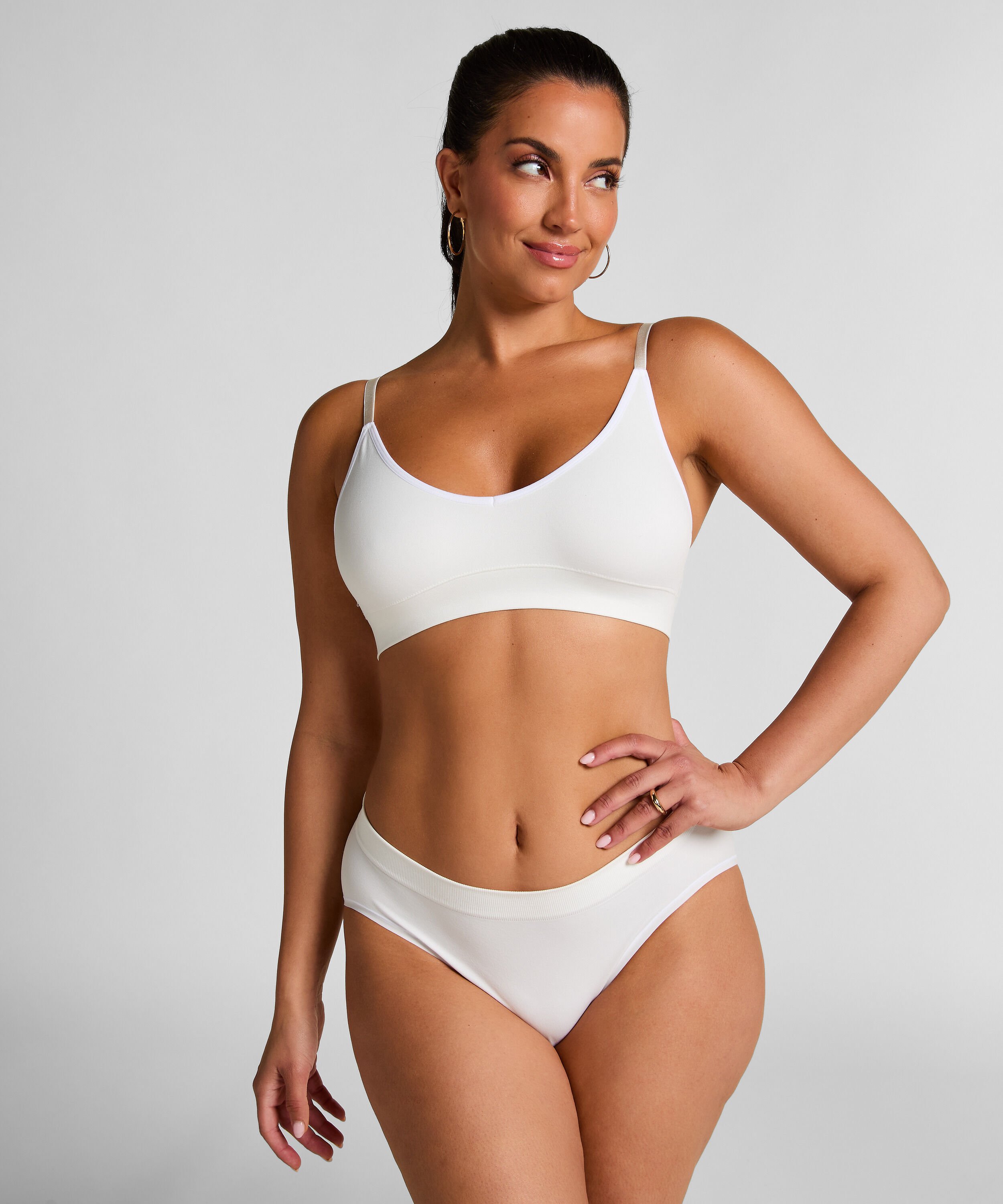 Bralette triangular Dide