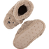 Pantuflas Teddy Bear, Beige