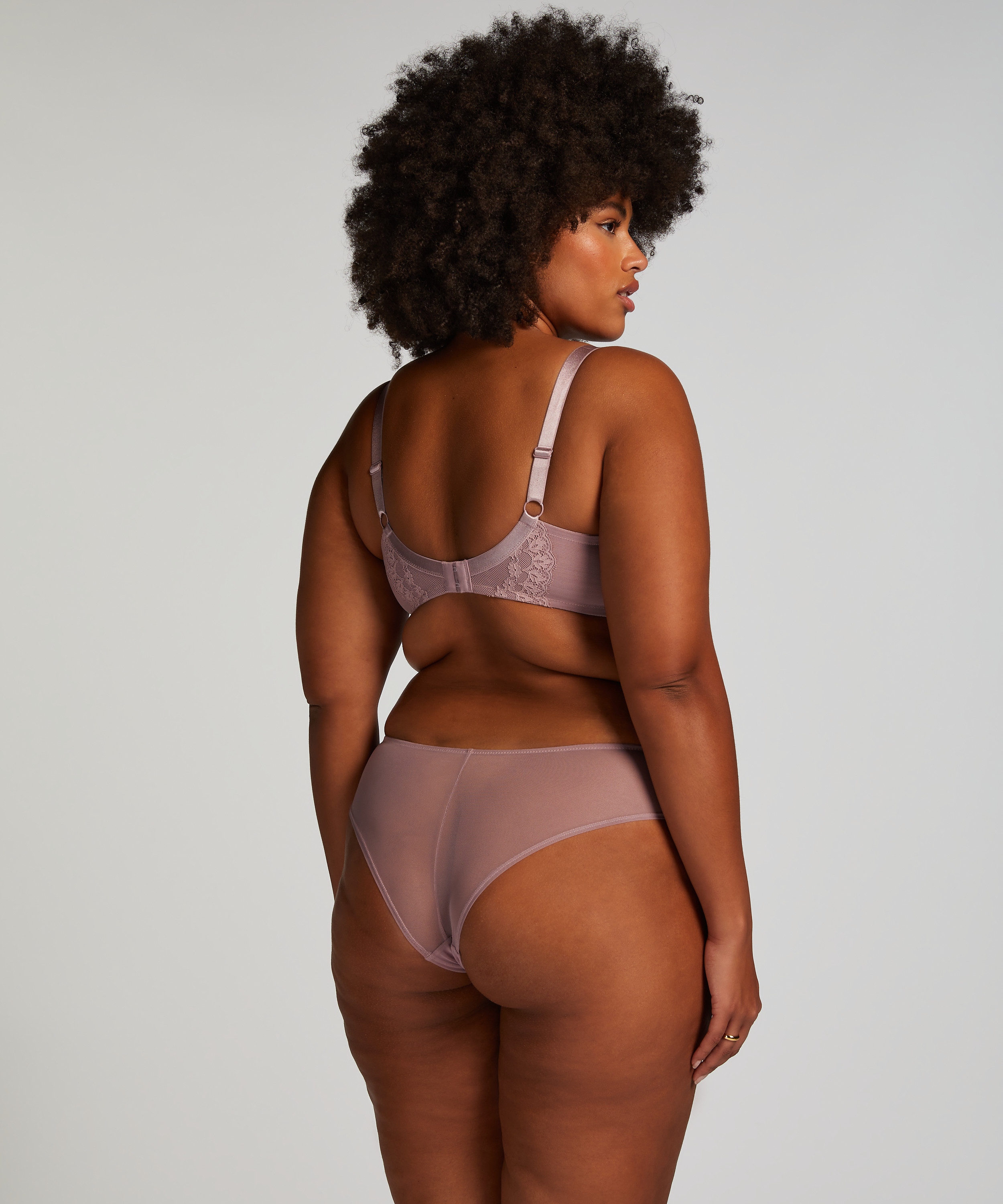 Brasileña Daisy, Morado, main