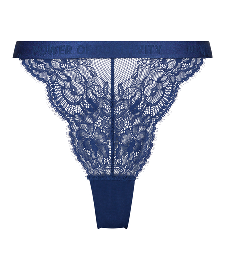 Brasile&ntilde;a Honey, Azul