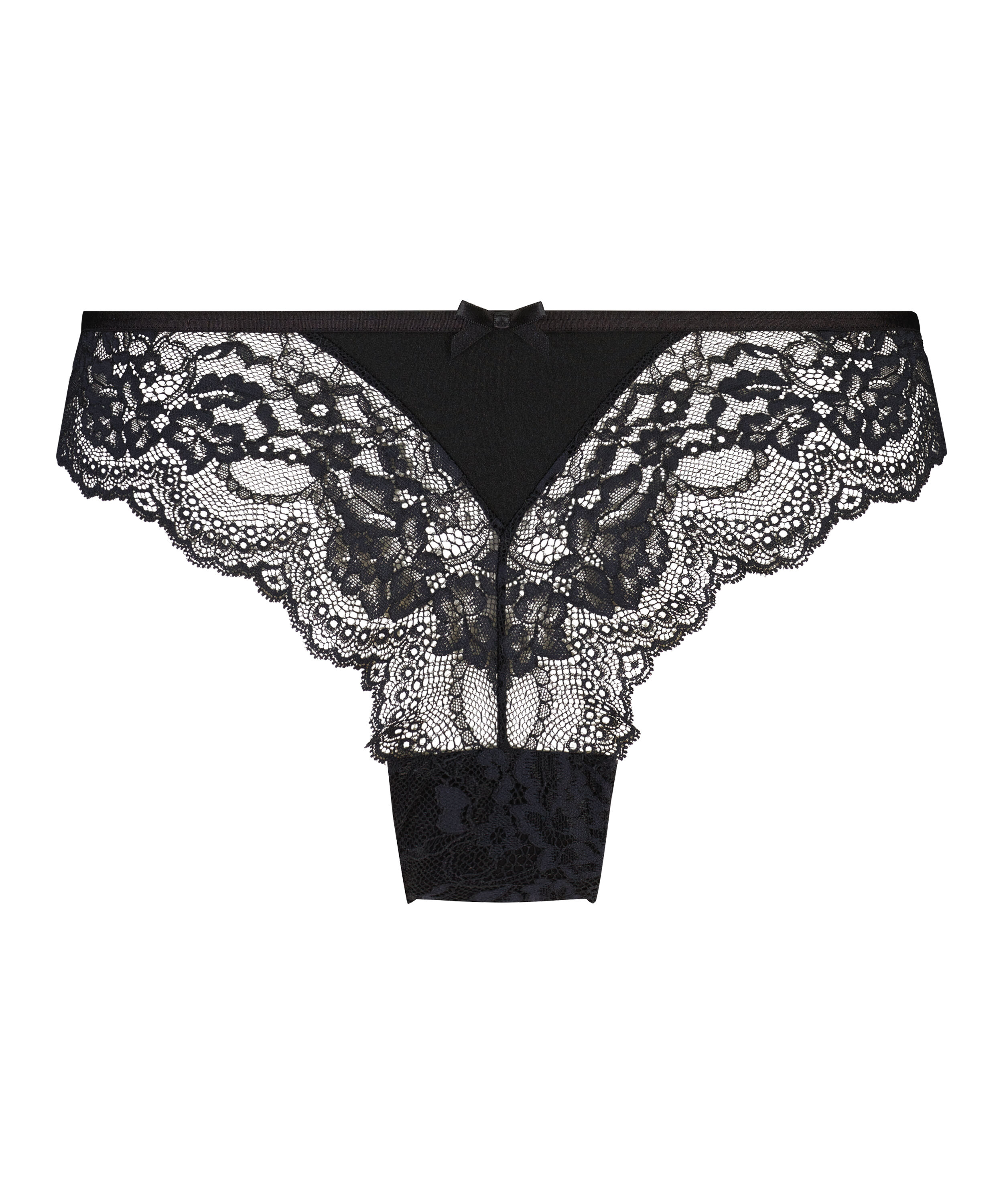 Braguita brasile&ntilde;a de tiro alto Dora, Negro