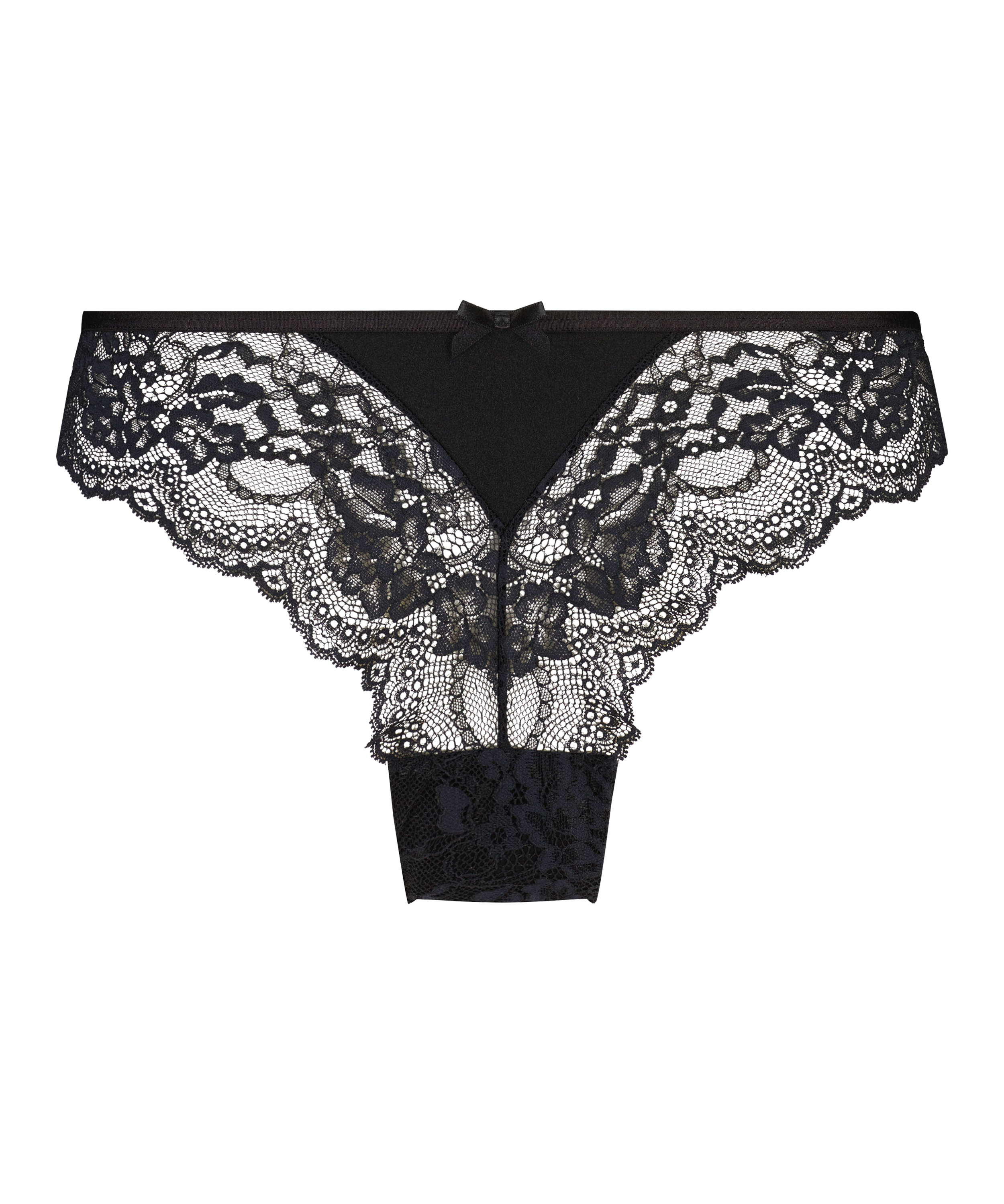 Braguita brasileña de tiro alto Dora, Negro, main