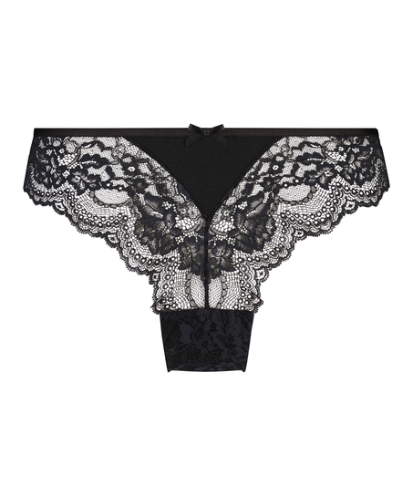 Braguita brasileña de tiro alto Dora, Negro