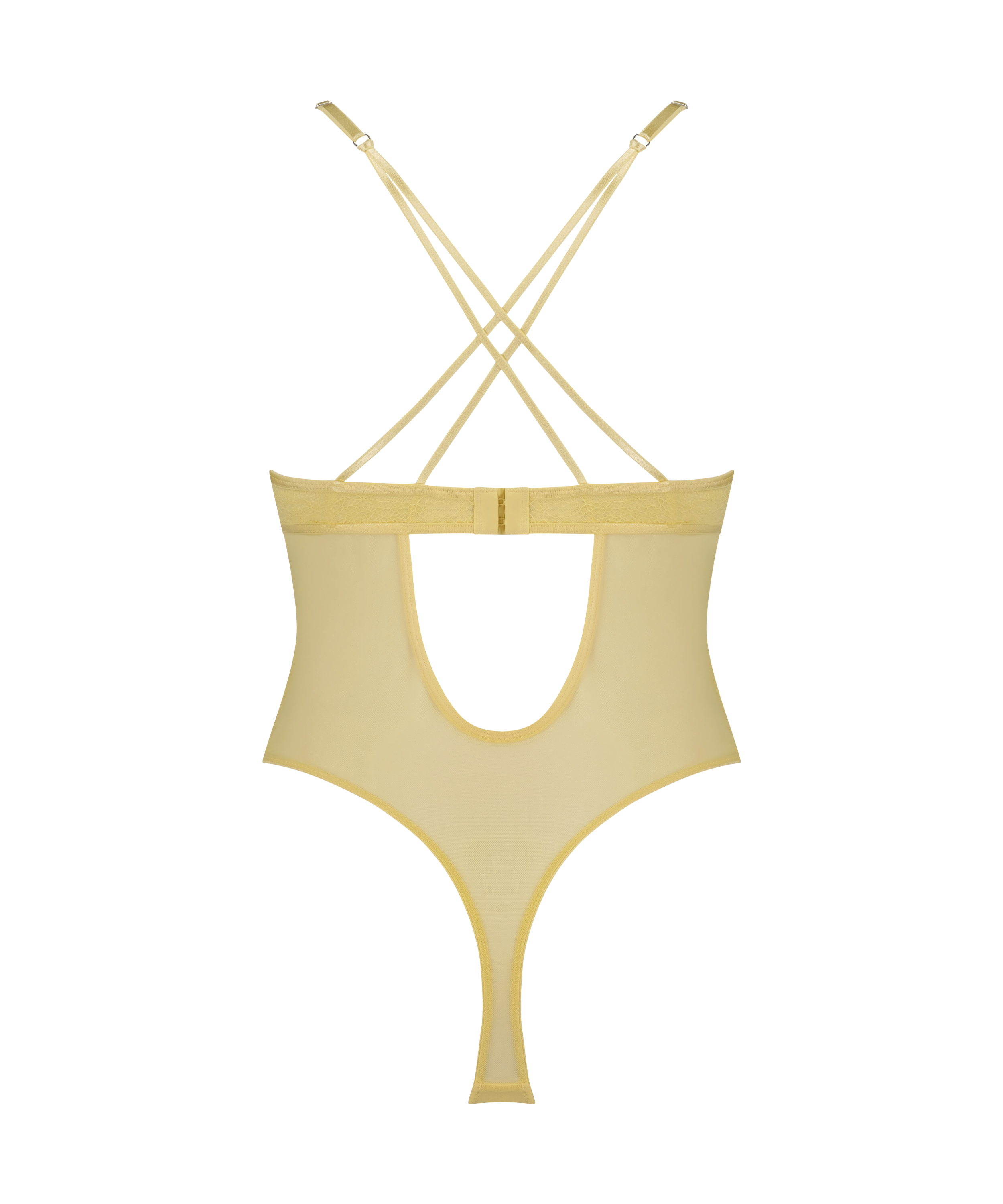 Bodi Isabelle, Amarillo, main