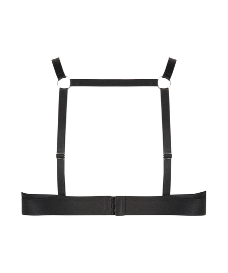 Bralette Duckie, Negro