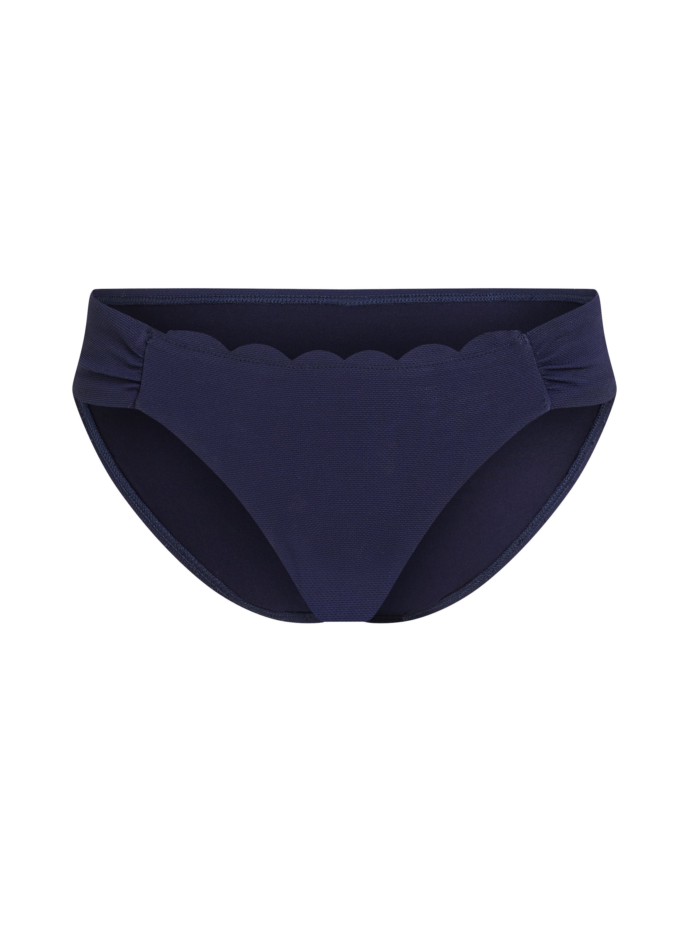 Braguita de Bikini Rio Scallop, Azul Braguita de Bikini Rio Scallop, Azul